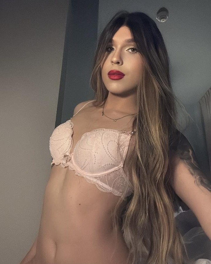 Ashley Alger (@free_ashley) Verified Trans OnlyFans Creator