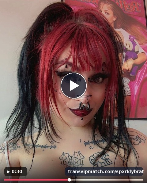 Sparkly Brat (@spxrklybrat) OnlyFans Video Preview & Review