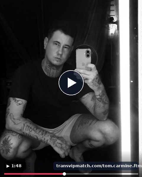 Tom Elias (@tom.carmine.ftm) OnlyFans Video Preview & Review